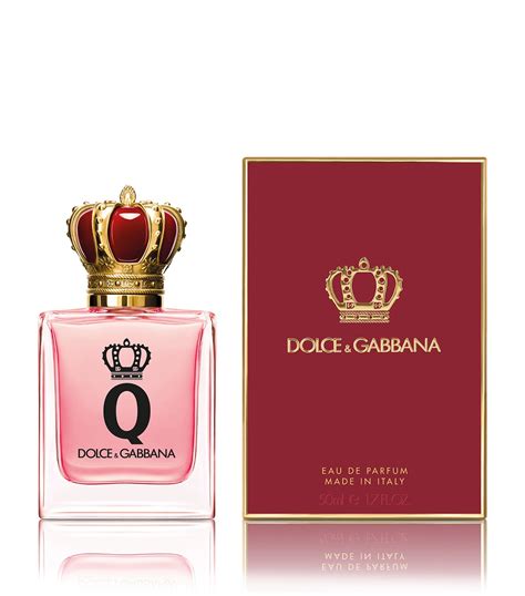 DOLCE&GABBANA Q Eau de Parfum .